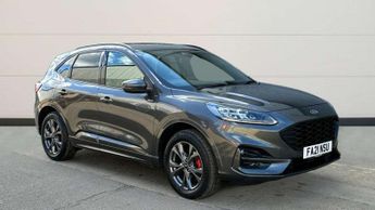 Ford Kuga 2.5 PHEV ST-Line 5dr CVT