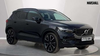 Volvo XC40 2.0 B4P R DESIGN Pro 5dr AWD Auto