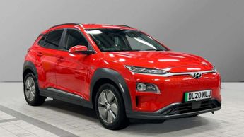 Hyundai KONA 150kW Premium SE 64kWh 5dr Auto