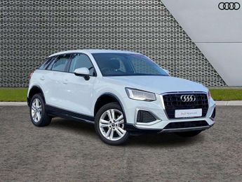 Audi Q2 35 TFSI Sport 5dr S Tronic