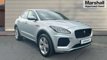 Jaguar E-PACE 2.0d [180] R-Dynamic SE 5dr Auto