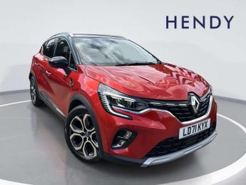 Renault Captur 1.6 E-TECH Hybrid 145 S Edition 5dr Auto