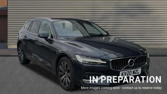 Volvo V60 2.0 T4 [190] Inscription Plus 5dr Auto