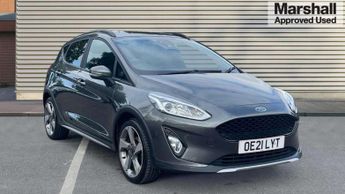 Ford Fiesta 1.0 EcoBoost 95 Active Edition 5dr