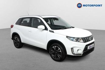 Suzuki Grand Vitara 1.4 Boosterjet SZ5 5dr