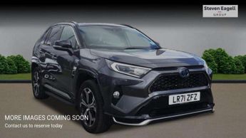 Toyota RAV4 2.5 PHEV Dynamic 5dr CVT