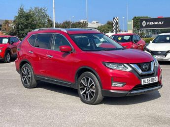 Nissan X-Trail 1.6 dCi Tekna 5dr