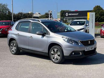 Peugeot 2008 1.2 PureTech Active 5dr