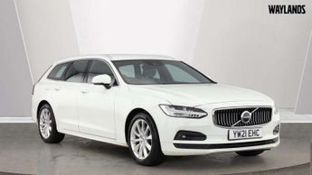 Volvo V90 2.0 B4P Momentum 5dr Auto