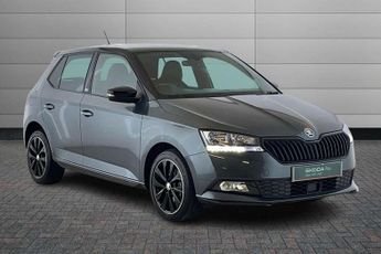 Skoda Fabia 1.0 TSI 110 Monte Carlo 5dr DSG