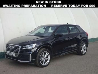 Audi Q2 30 TDI S Line 5dr S Tronic