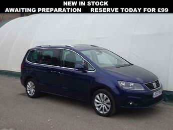 SEAT Alhambra 1.4 TSI SE [EZ] 150 5dr