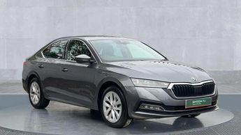 Skoda Octavia 1.5 TSI SE L 5dr