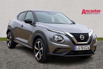 Nissan Juke 1.0 DiG-T Tekna 5dr DCT