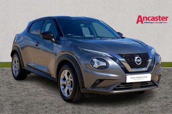 Nissan Juke 1.0 DiG-T N-Connecta 5dr DCT