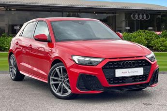 Audi A1 35 TFSI Vorsprung 5dr S Tronic