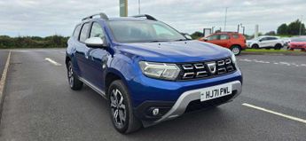 Dacia Duster 1.0 TCe 90 Prestige 5dr