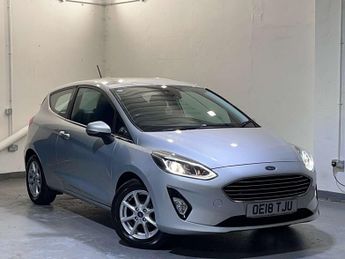 Ford Fiesta 1.0 EcoBoost Zetec 3dr