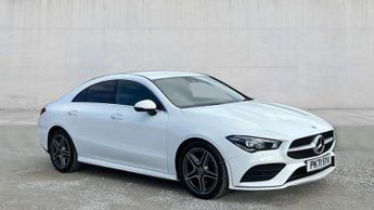 Mercedes CLA CLA 180 AMG Line Premium 4dr Tip Auto