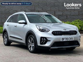 Kia Niro 1.6 GDi Hybrid 2 5dr DCT