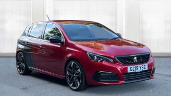 Peugeot 308 1.6 PureTech 260 GTi 5dr