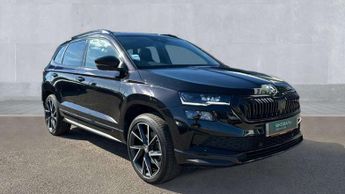 Skoda Karoq 2.0 TSI Sportline 4x4 5dr DSG