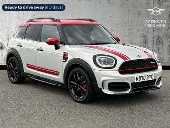 MINI Countryman 2.0 John Cooper Works ALL4 5dr Auto