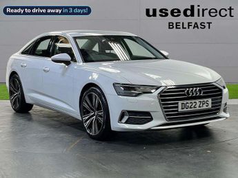 Audi A6 40 TFSI Sport 4dr S Tronic