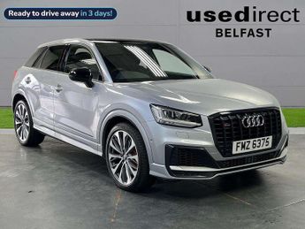 Audi Q2 SQ2 Quattro Vorsprung 5dr S Tronic