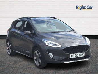 Ford Fiesta 1.0 EcoBoost 95 Active Edition 5dr