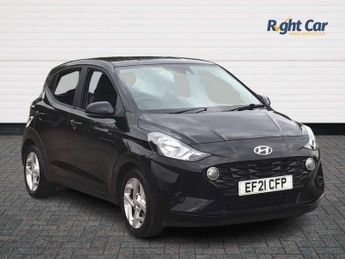 Hyundai I10 1.2 MPi SE Connect 5dr