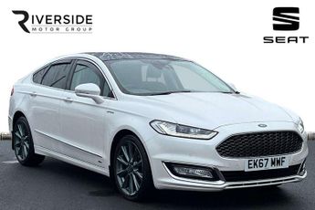 Ford Mondeo Vignale 2.0 TDCi 180 5dr Powershift AWD