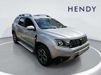 Dacia Duster 1.3 TCe 130 Prestige 5dr