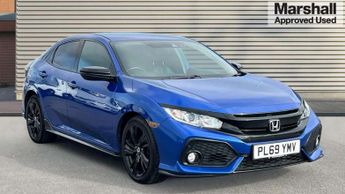 Honda Civic 1.0 VTEC Turbo 126 Sport Line 5dr