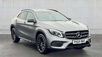 Mercedes GLA GLA 180 AMG Line Edition 5dr Auto