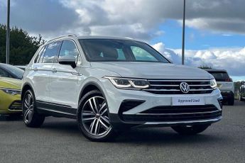 Volkswagen Tiguan 1.5 TSI 150 Elegance 5dr DSG