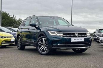 Volkswagen Tiguan 2.0 TDI Elegance 5dr DSG