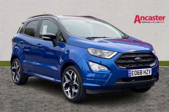 Ford EcoSport 1.0 EcoBoost 140 ST-Line 5dr