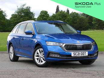 Skoda Octavia 1.5 TSI SE L 5dr