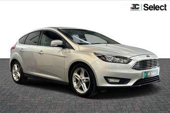 Ford Focus 1.0 EcoBoost 125 Zetec Edition 5dr