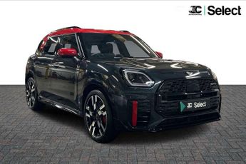 MINI Countryman 2.0 John Cooper Works ALL4 5dr Auto