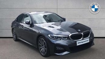 BMW 320 320i M Sport 4dr Step Auto