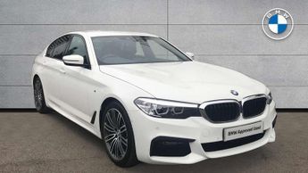 BMW 520 520d M Sport 4dr Auto