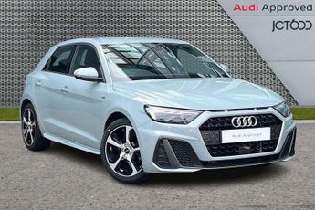 Audi A1 30 TFSI 110 S Line 5dr [Tech Pack Pro]