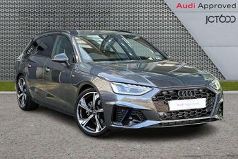 Audi A4 35 TFSI Black Edition 5dr S Tronic