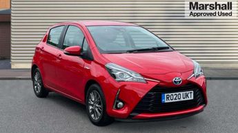 Toyota Yaris 1.5 Hybrid Icon 5dr CVT