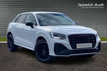 Audi Q2 35 TFSI Black Edition 5dr S Tronic