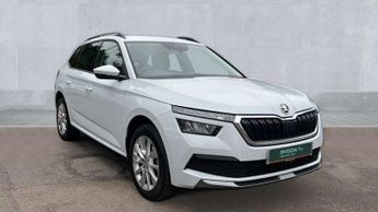 Skoda Kamiq 1.0 TSI 110 SE Drive 5dr