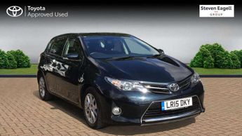 Toyota Auris 1.6 V-Matic Icon 5dr