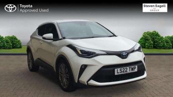 Toyota C-HR 1.8 Hybrid Excel 5dr CVT